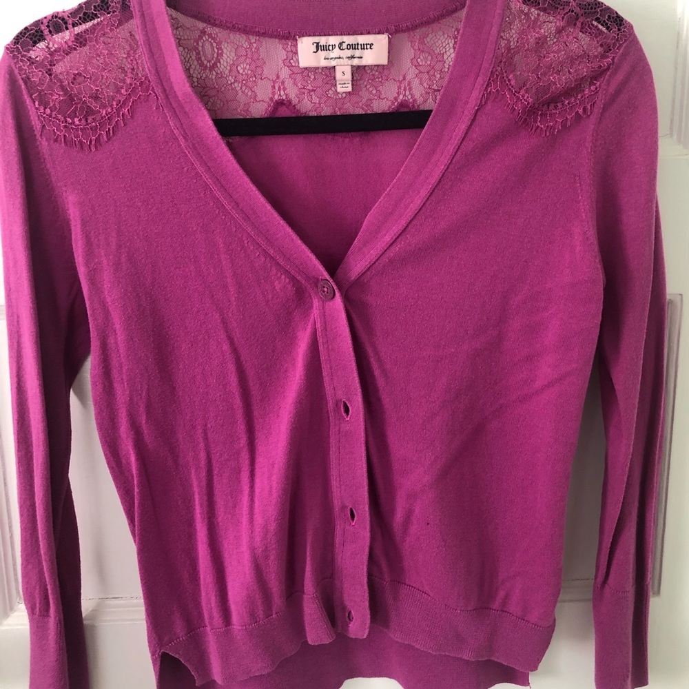 Juicy Couture Cardigan